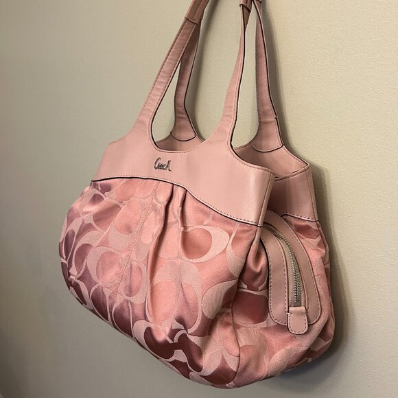 Coach F16314 Women's Lexi Shoulder Bag Pastel Pink - Picture 2 of 16